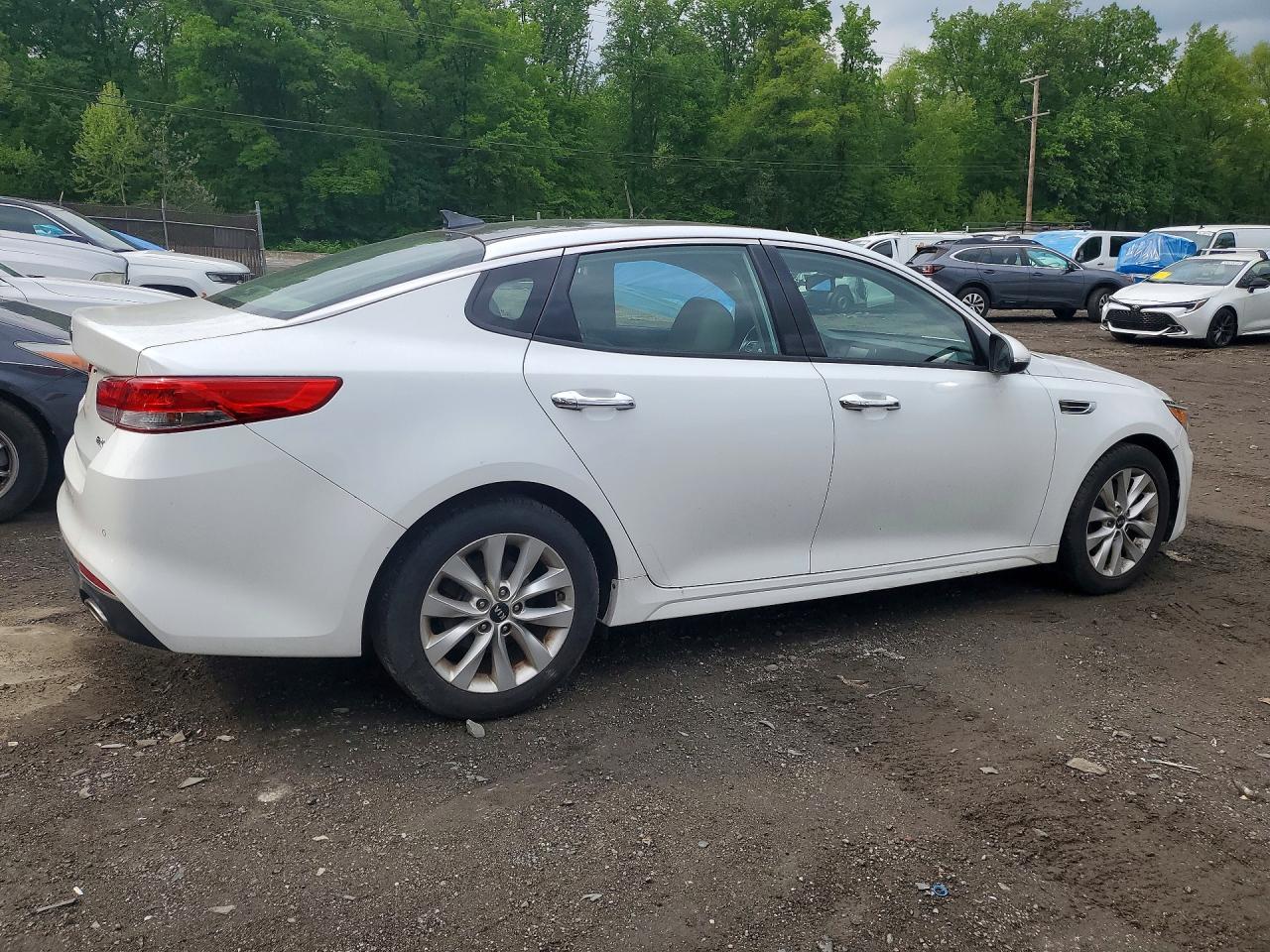 Kia Optima Ex