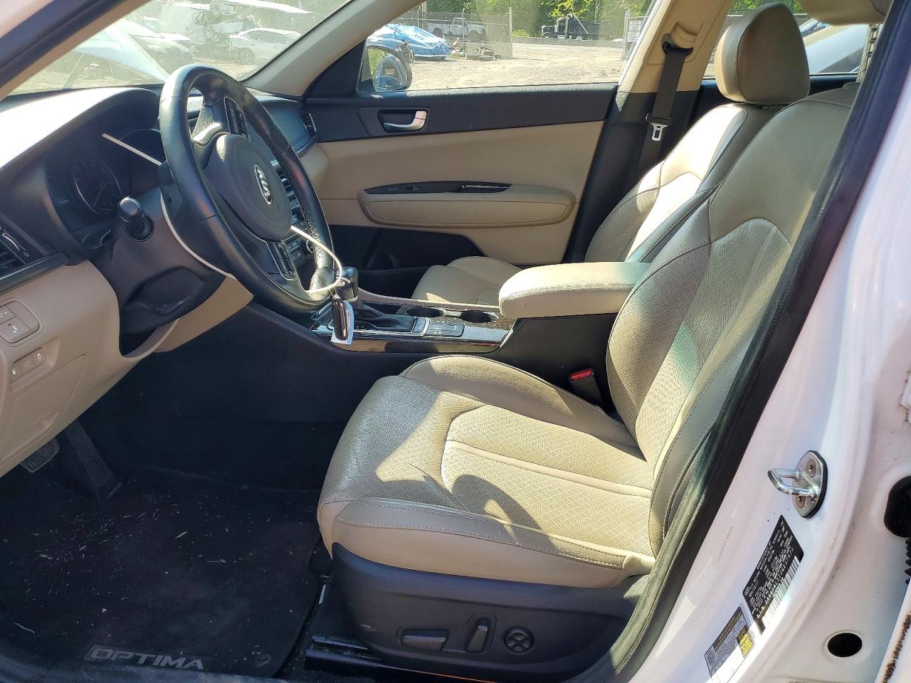 Kia Optima Ex