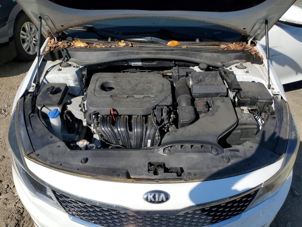 Kia Optima Ex