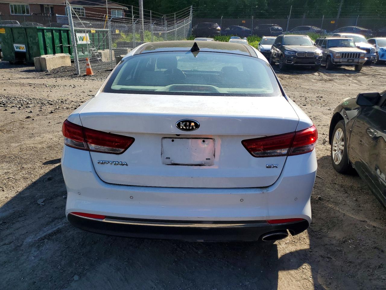 Kia Optima Ex