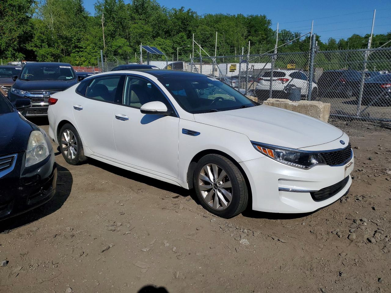 Kia Optima Ex