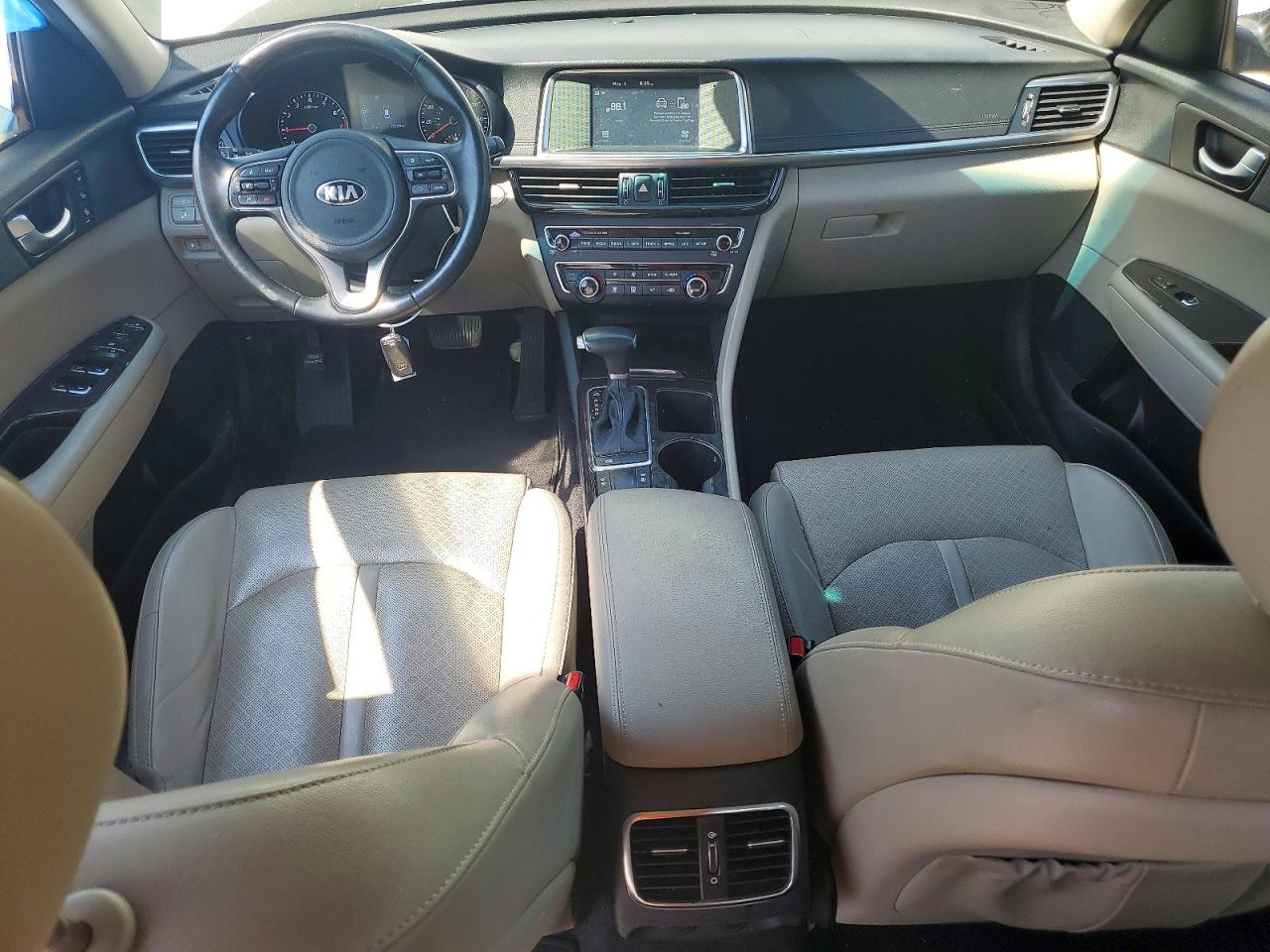 Kia Optima Ex