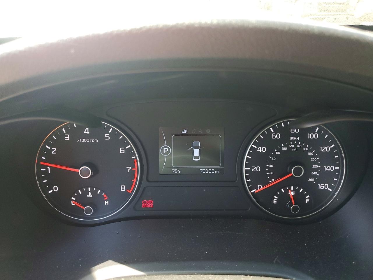 Kia Optima Ex