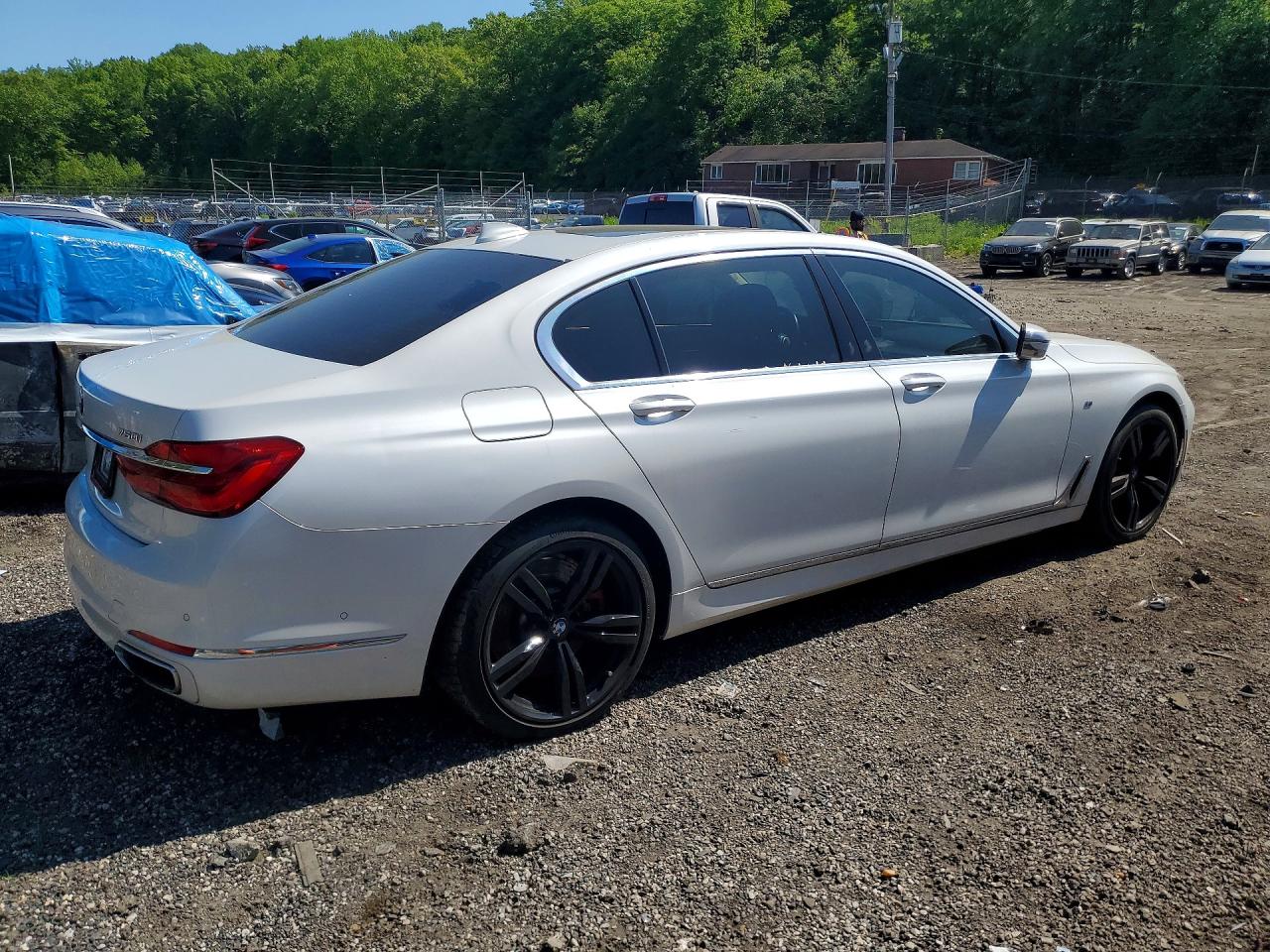 BMW 7 Series Xi