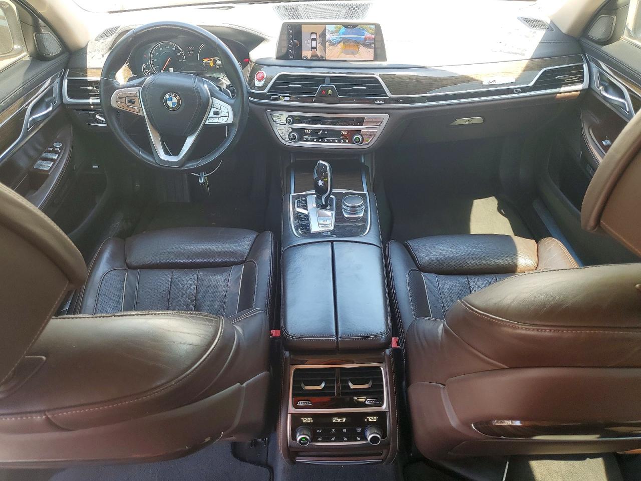 BMW 7 Series Xi