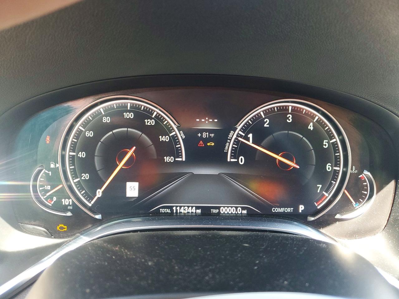 BMW 7 Series Xi