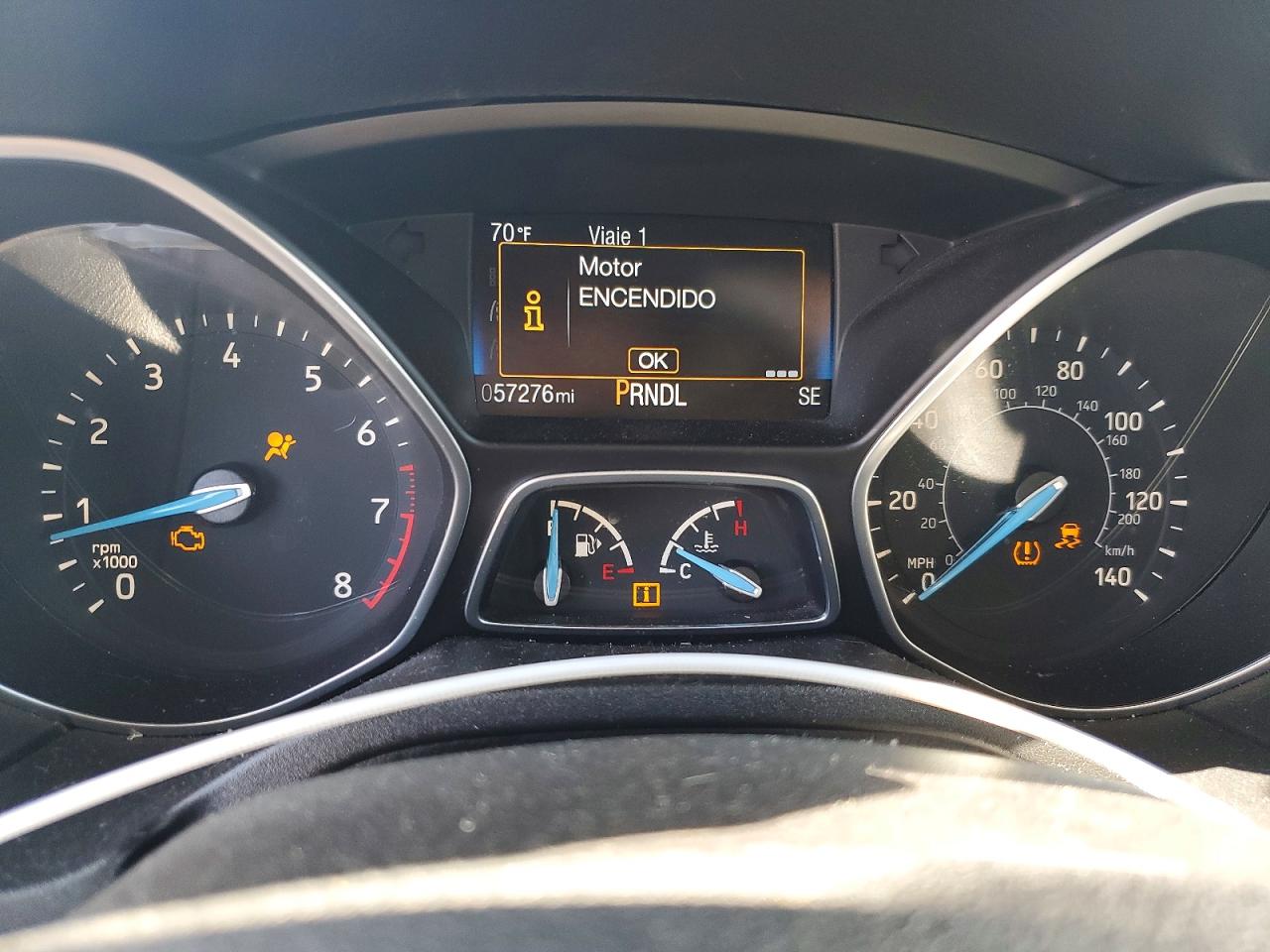 Ford Focus Se