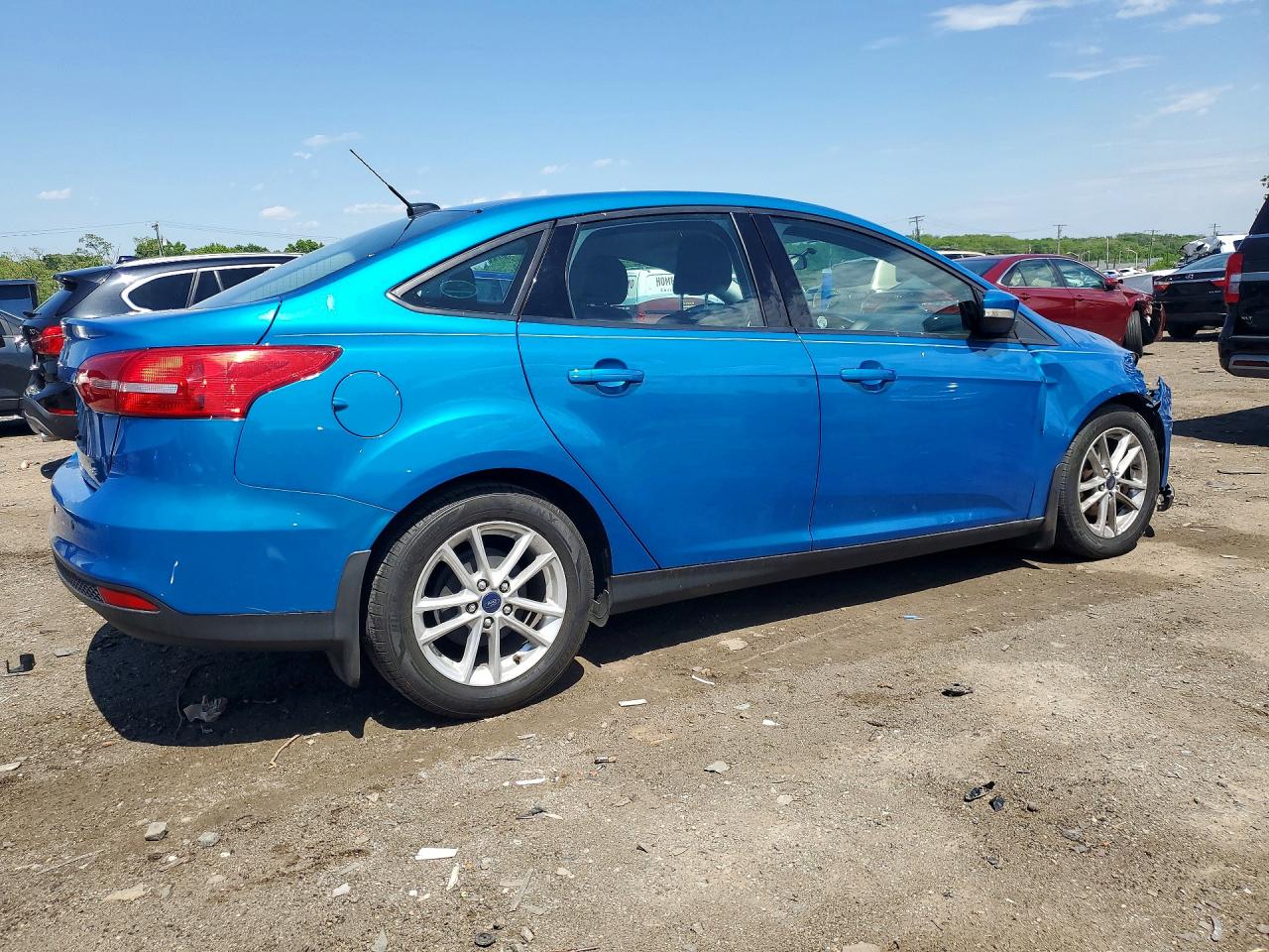 Ford Focus Se