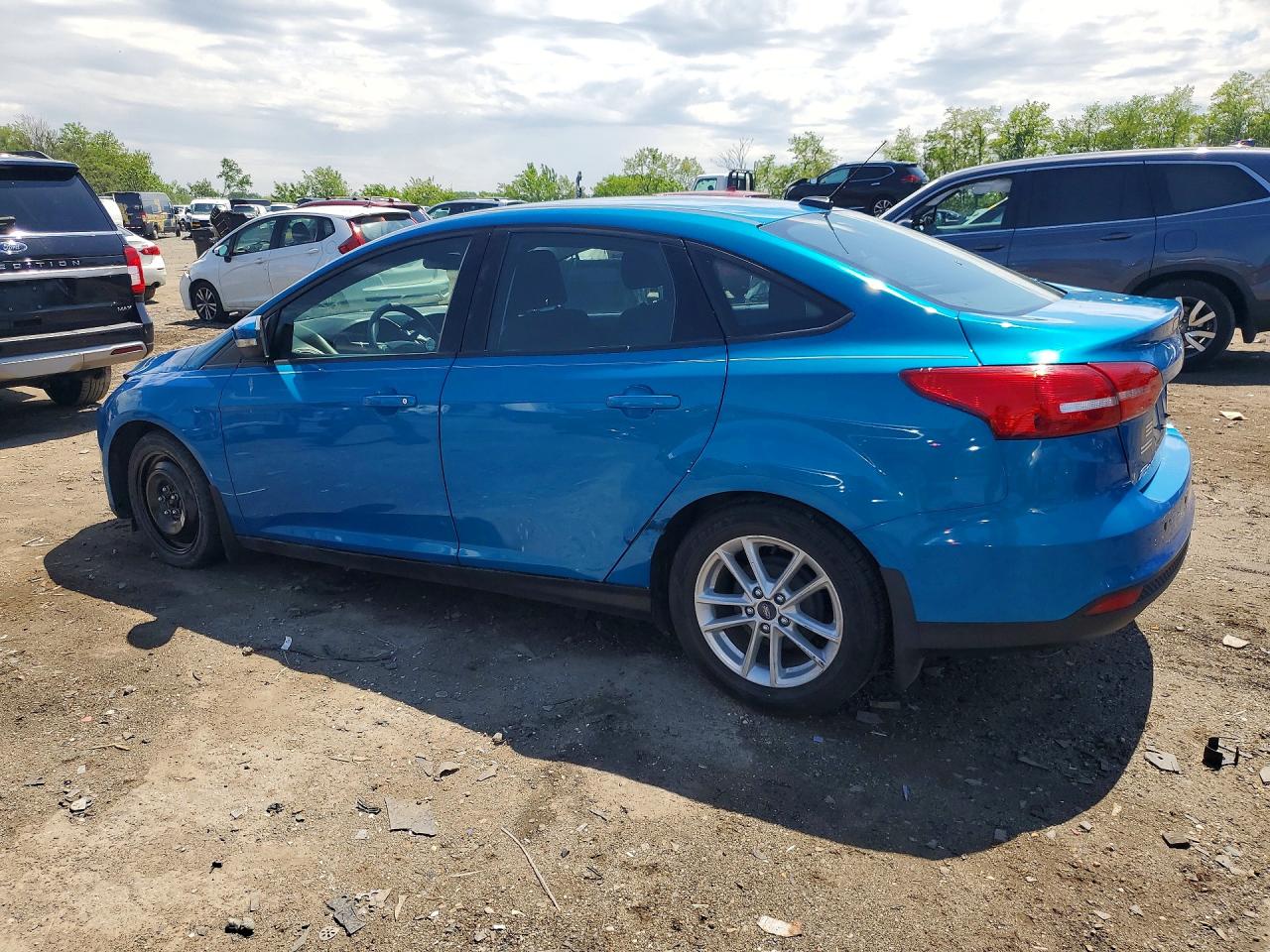 Ford Focus Se