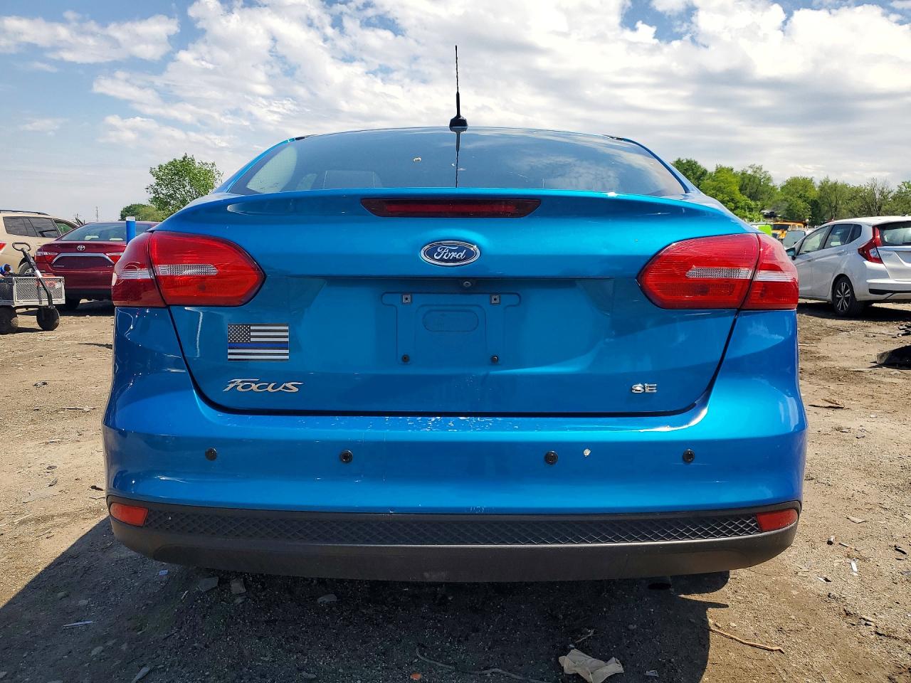 Ford Focus Se