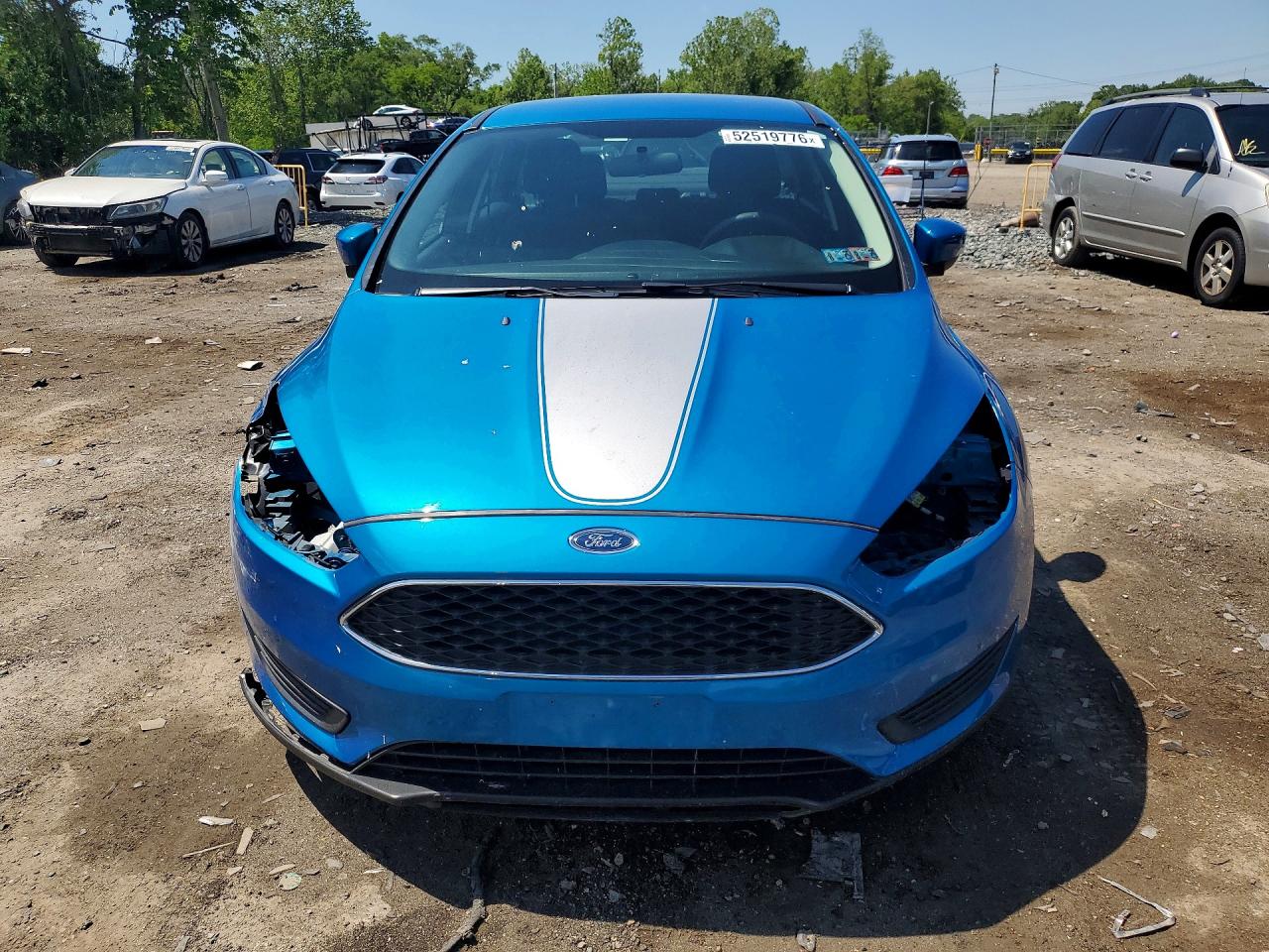 Ford Focus Se