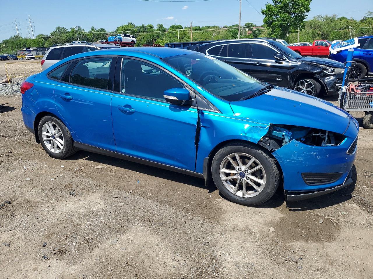 Ford Focus Se