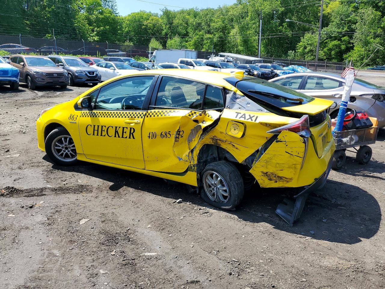 Toyota Prius Two