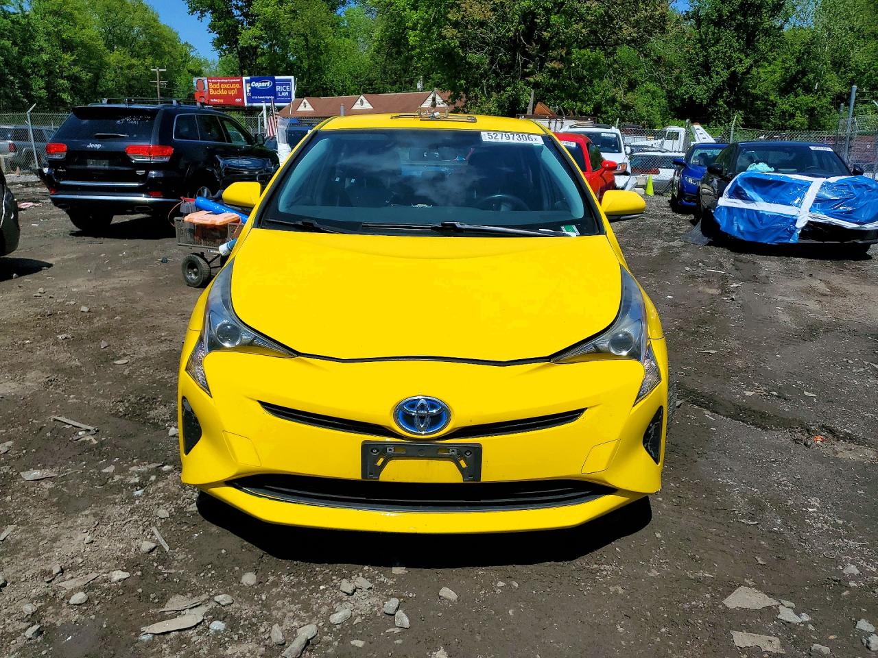 Toyota Prius Two
