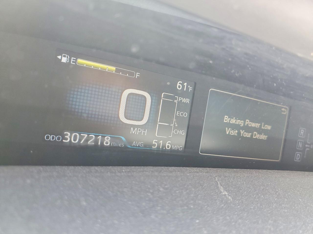 Toyota Prius Two