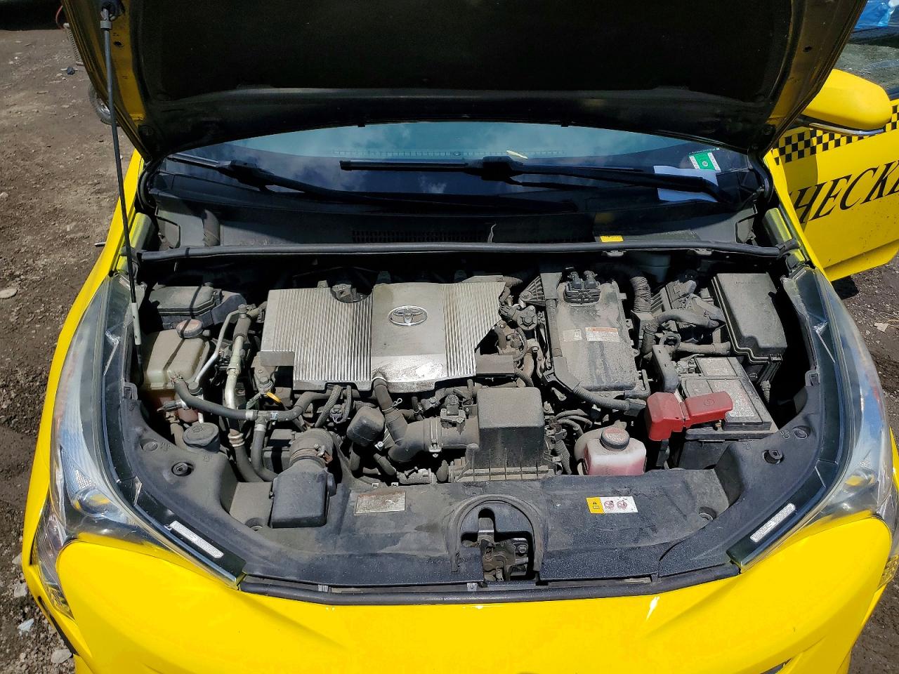 Toyota Prius Two