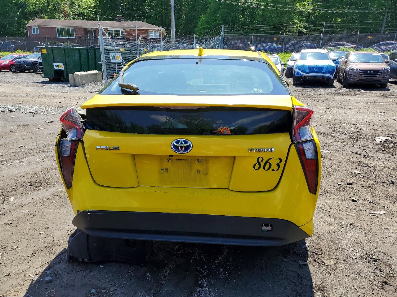 Toyota Prius Two
