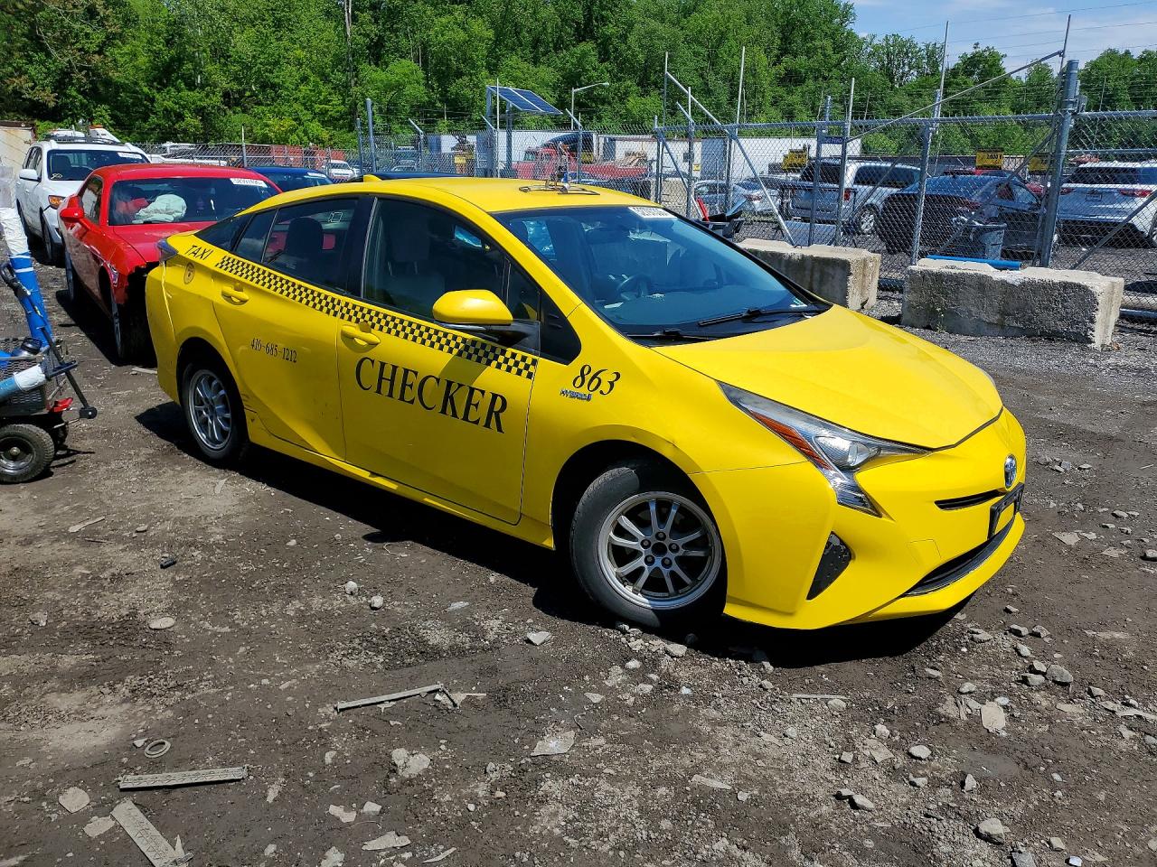 Toyota Prius Two