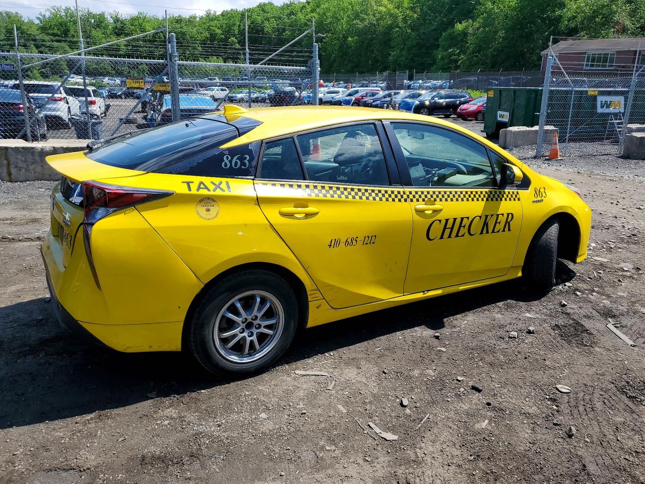 Toyota Prius Two