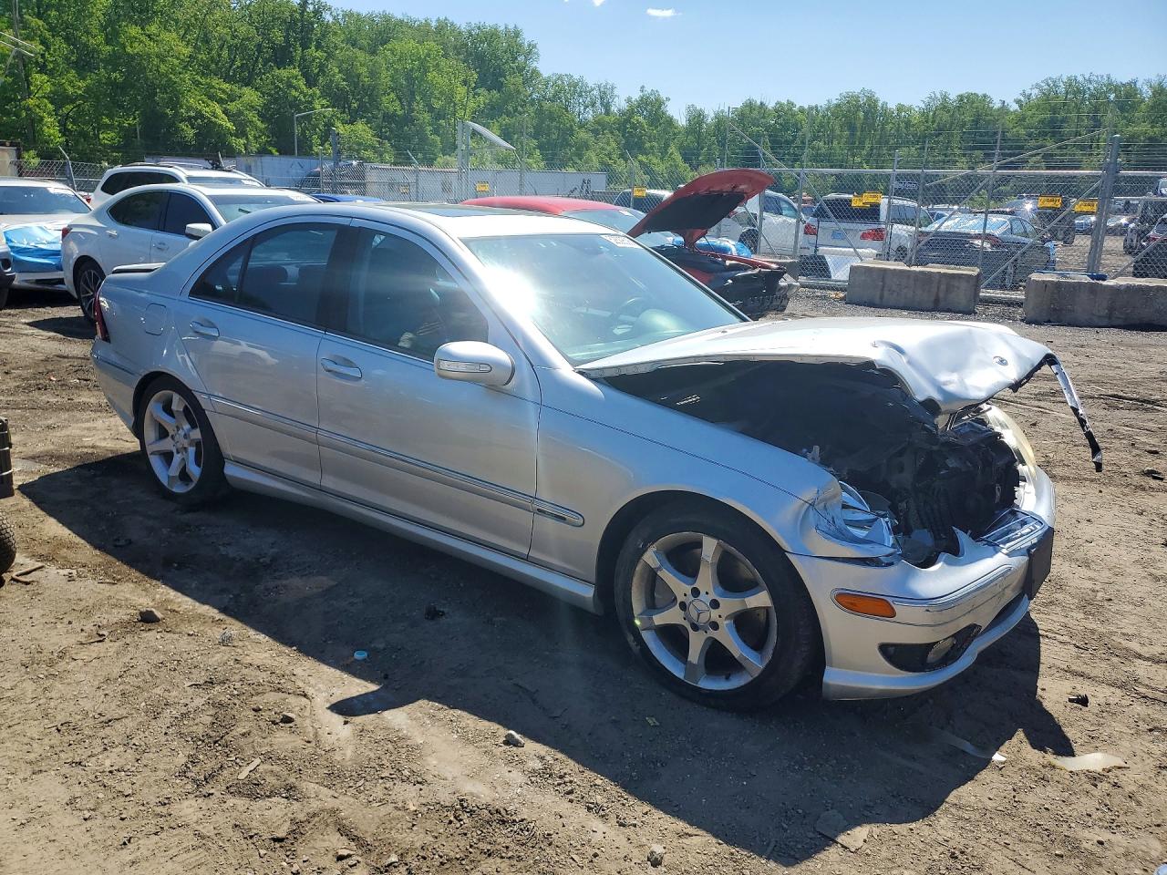 Mercedes-Benz C-Class 230