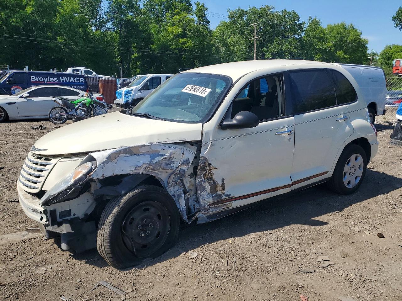 Salvage Chrysler PT Cruiser Image
