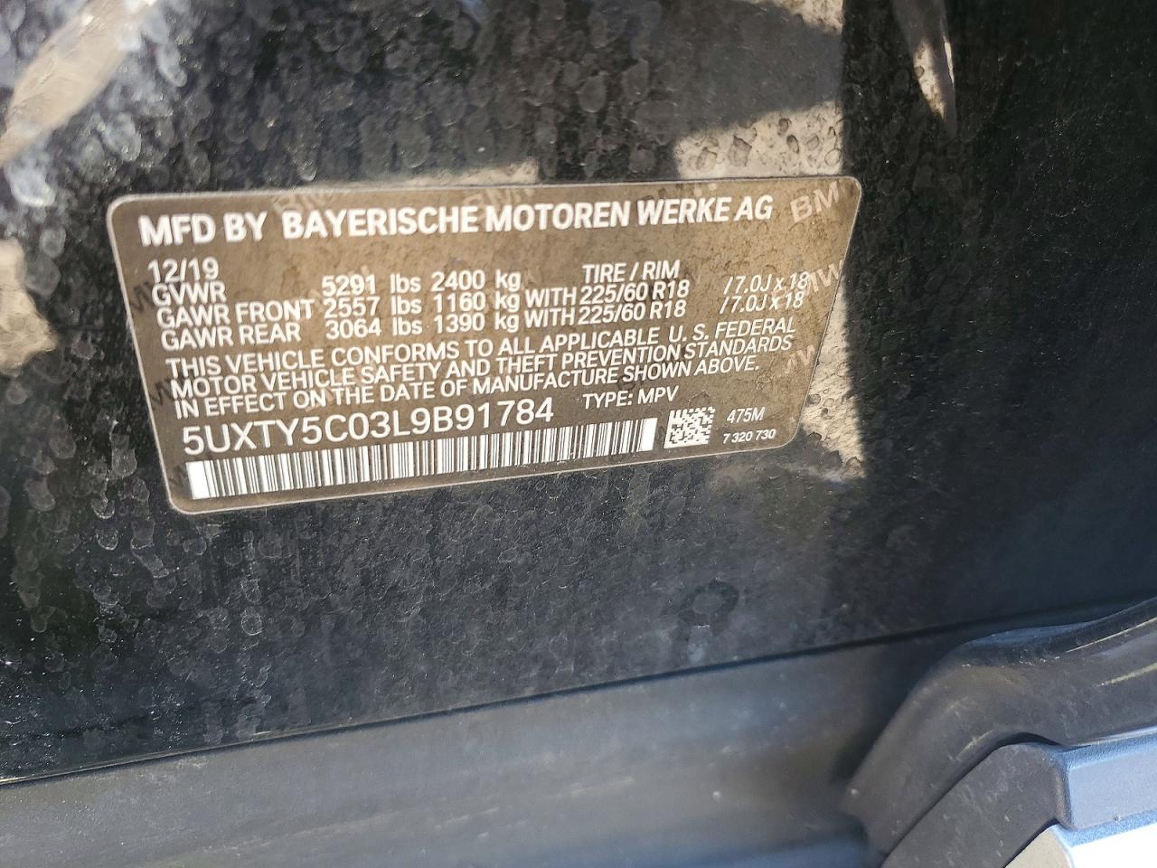 BMW X Series Xdrive30i