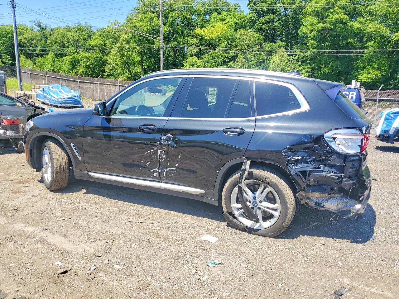 BMW X Series Xdrive30i