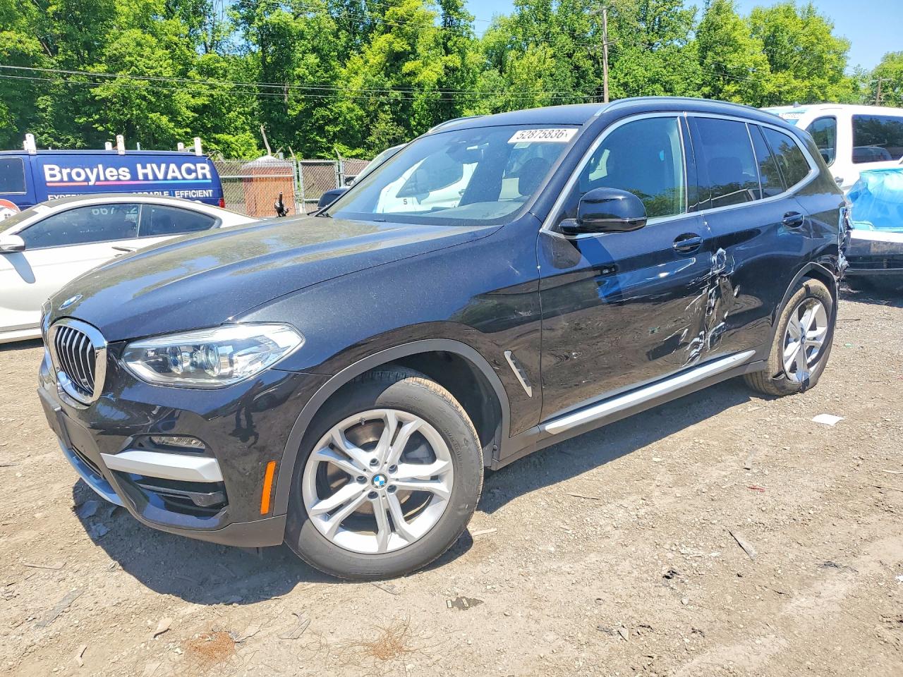 Salvage BMW X Series Image
