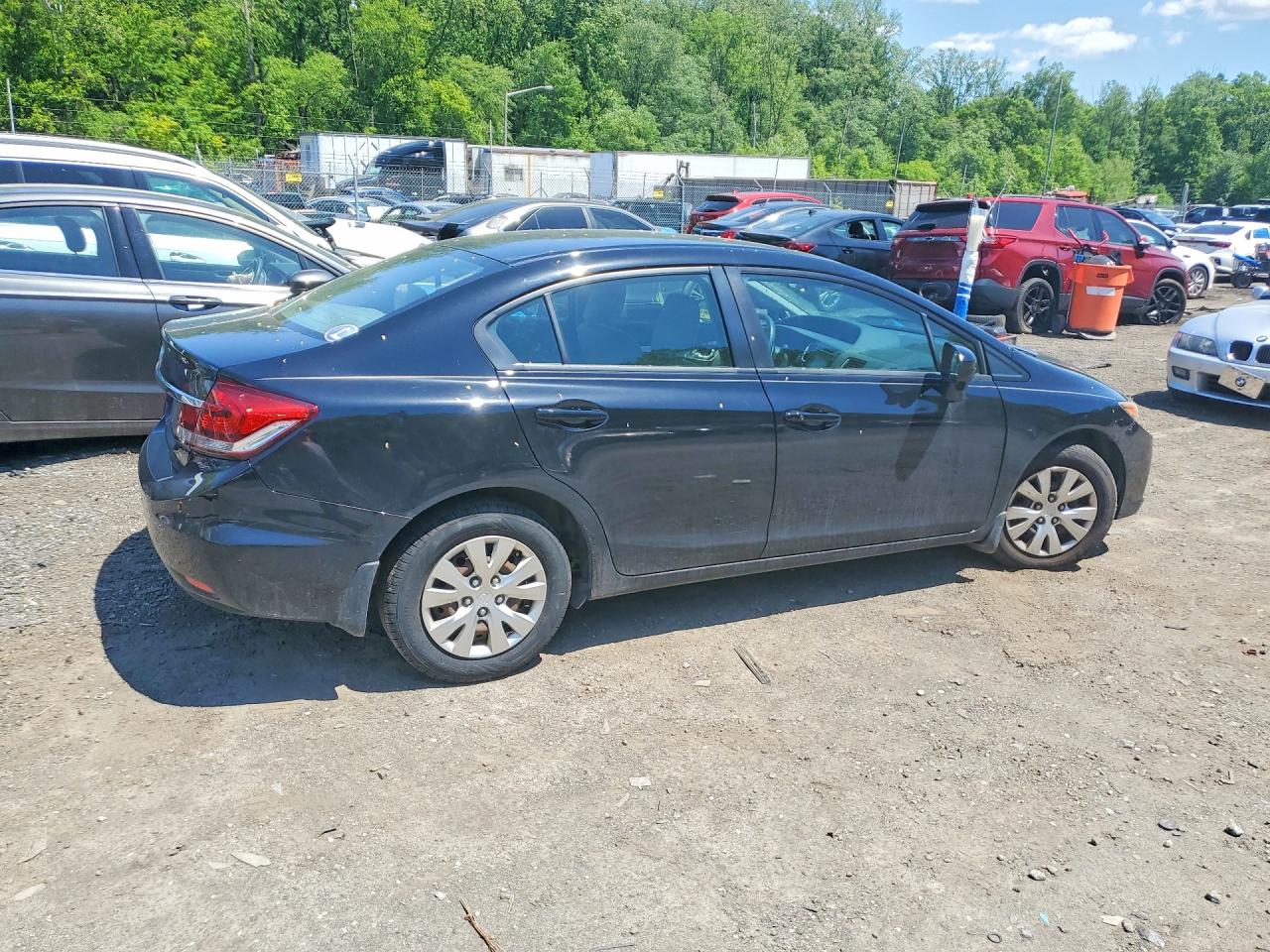 Honda Civic Ex