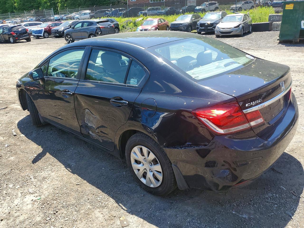 Honda Civic Ex