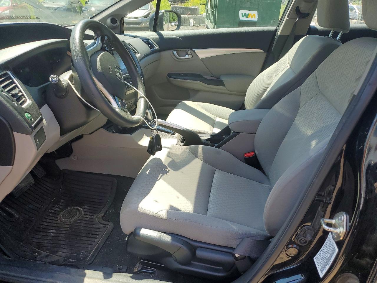 Honda Civic Ex
