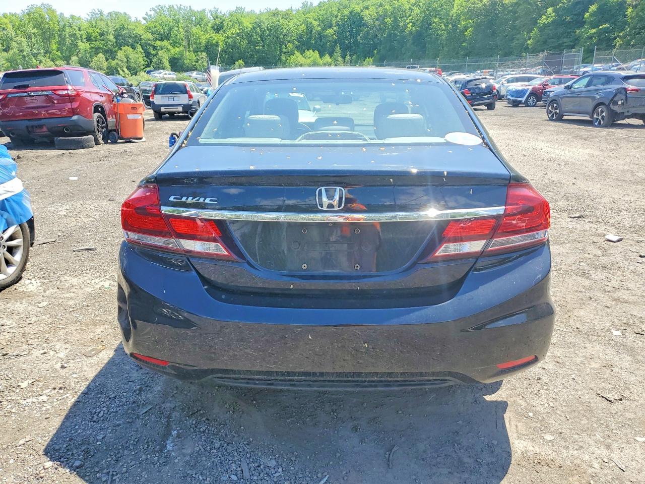 Honda Civic Ex