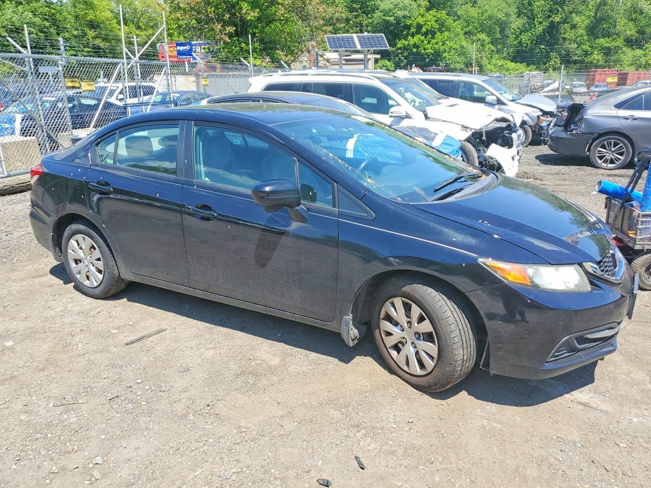Honda Civic Ex