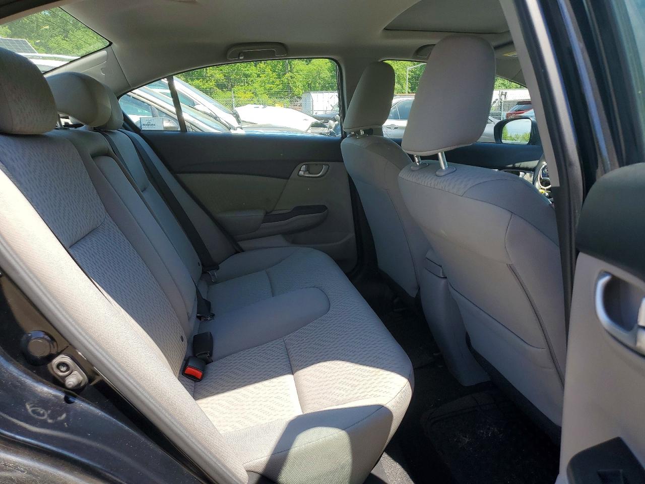 Honda Civic Ex