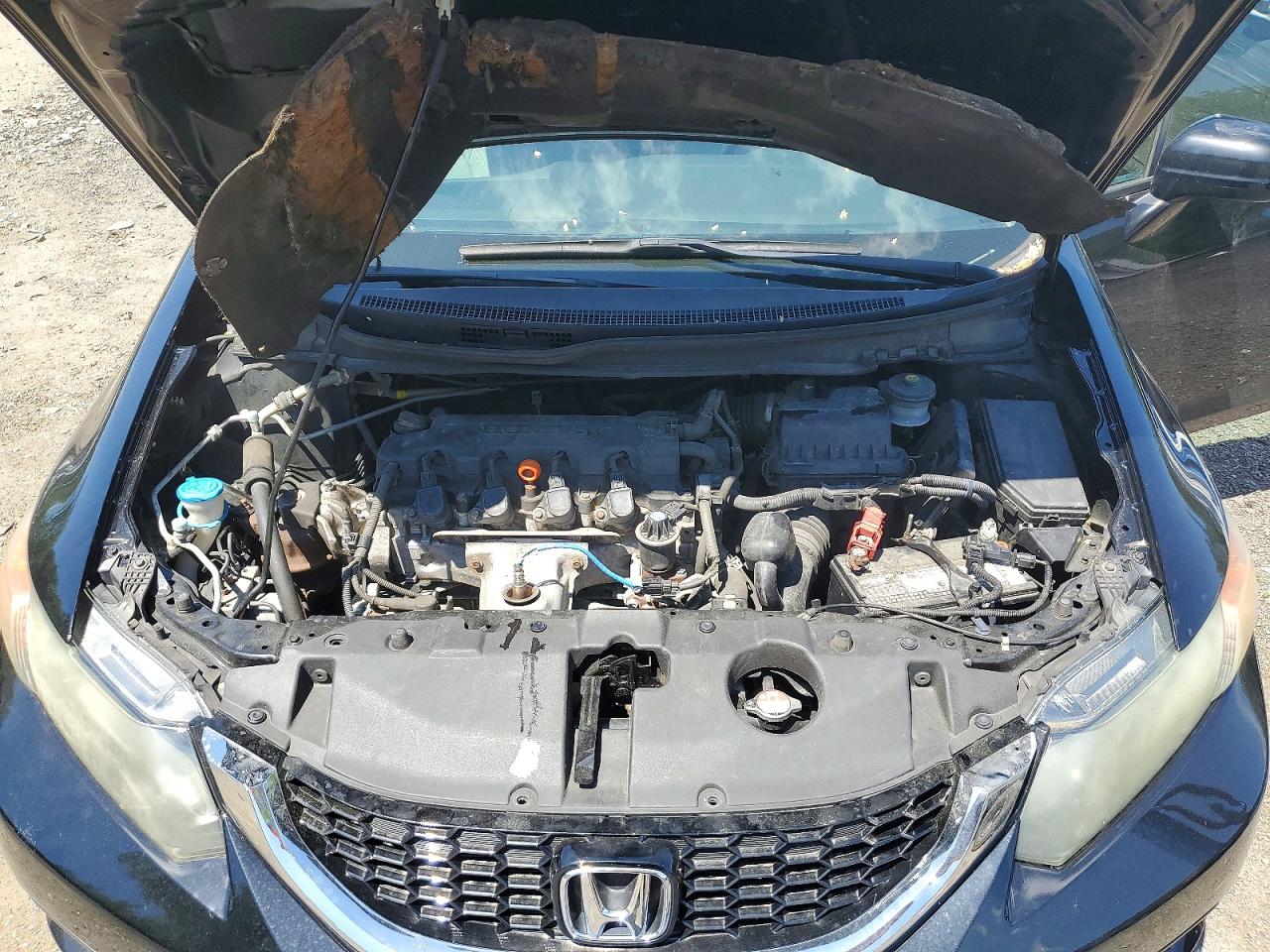 Honda Civic Ex