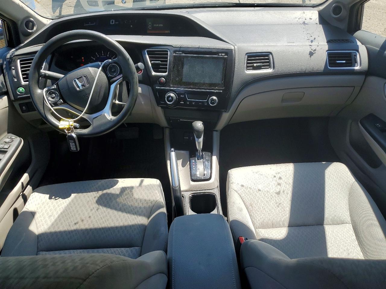 Honda Civic Ex