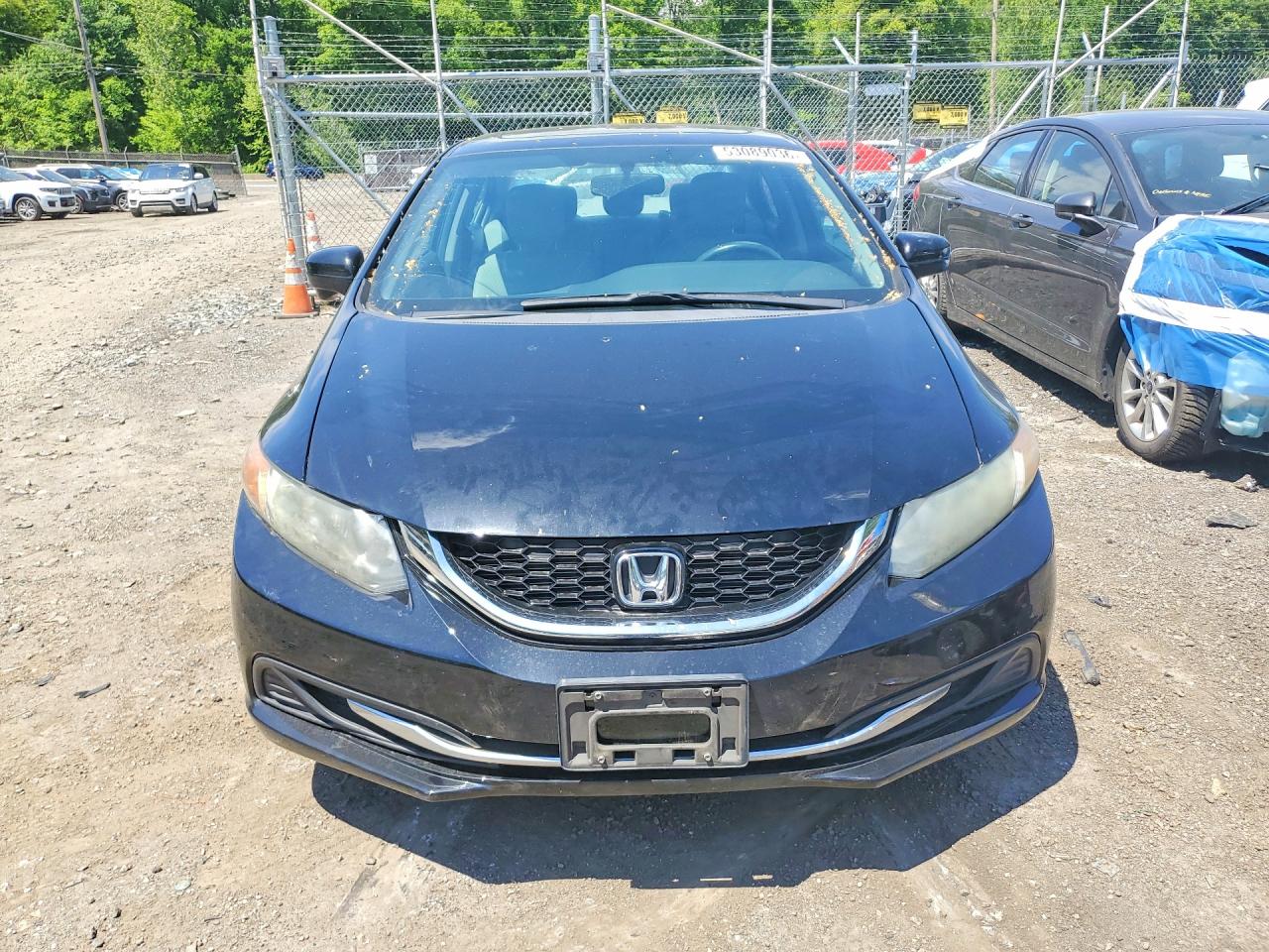 Honda Civic Ex
