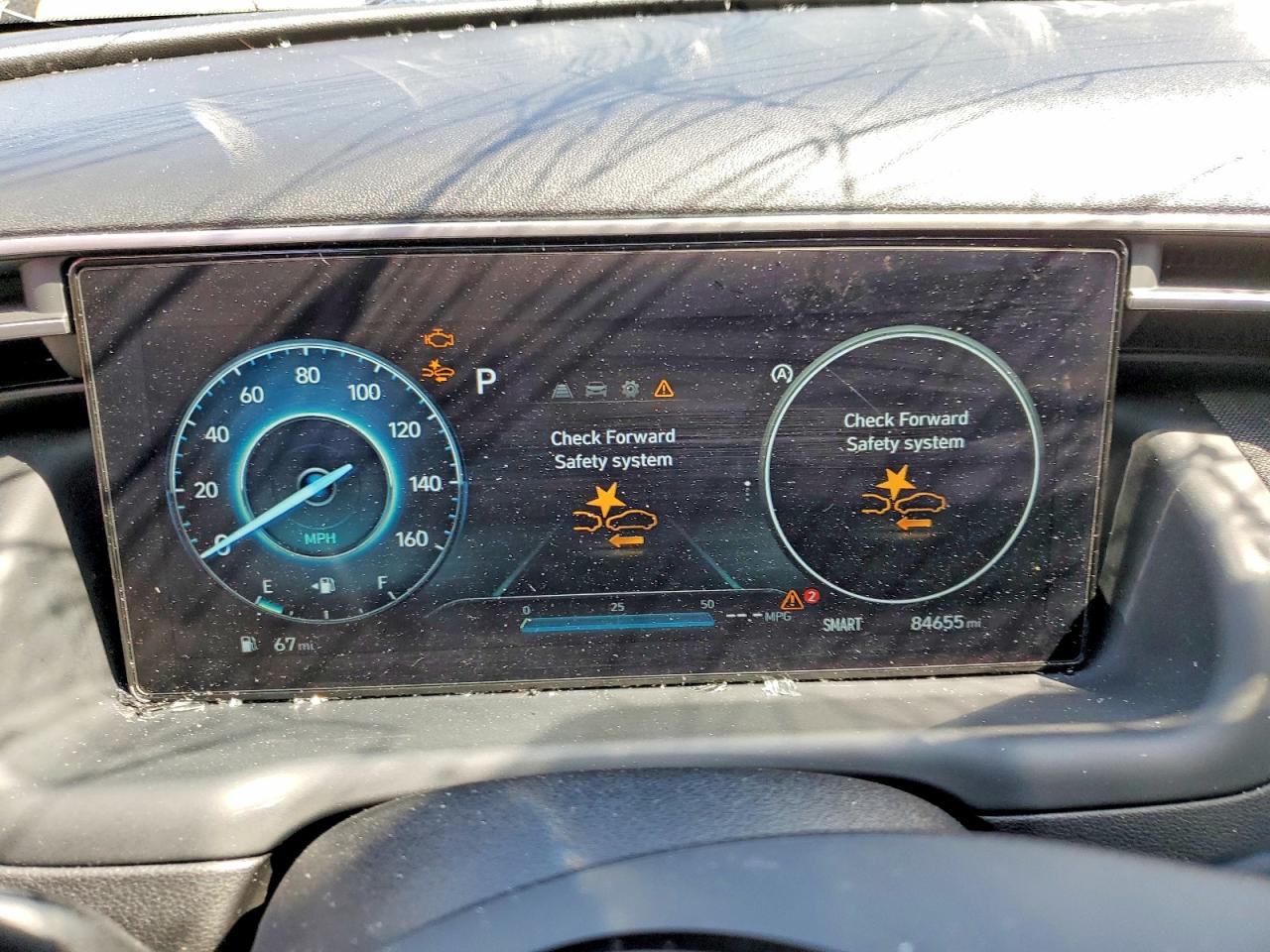 Hyundai TUCSON Sel