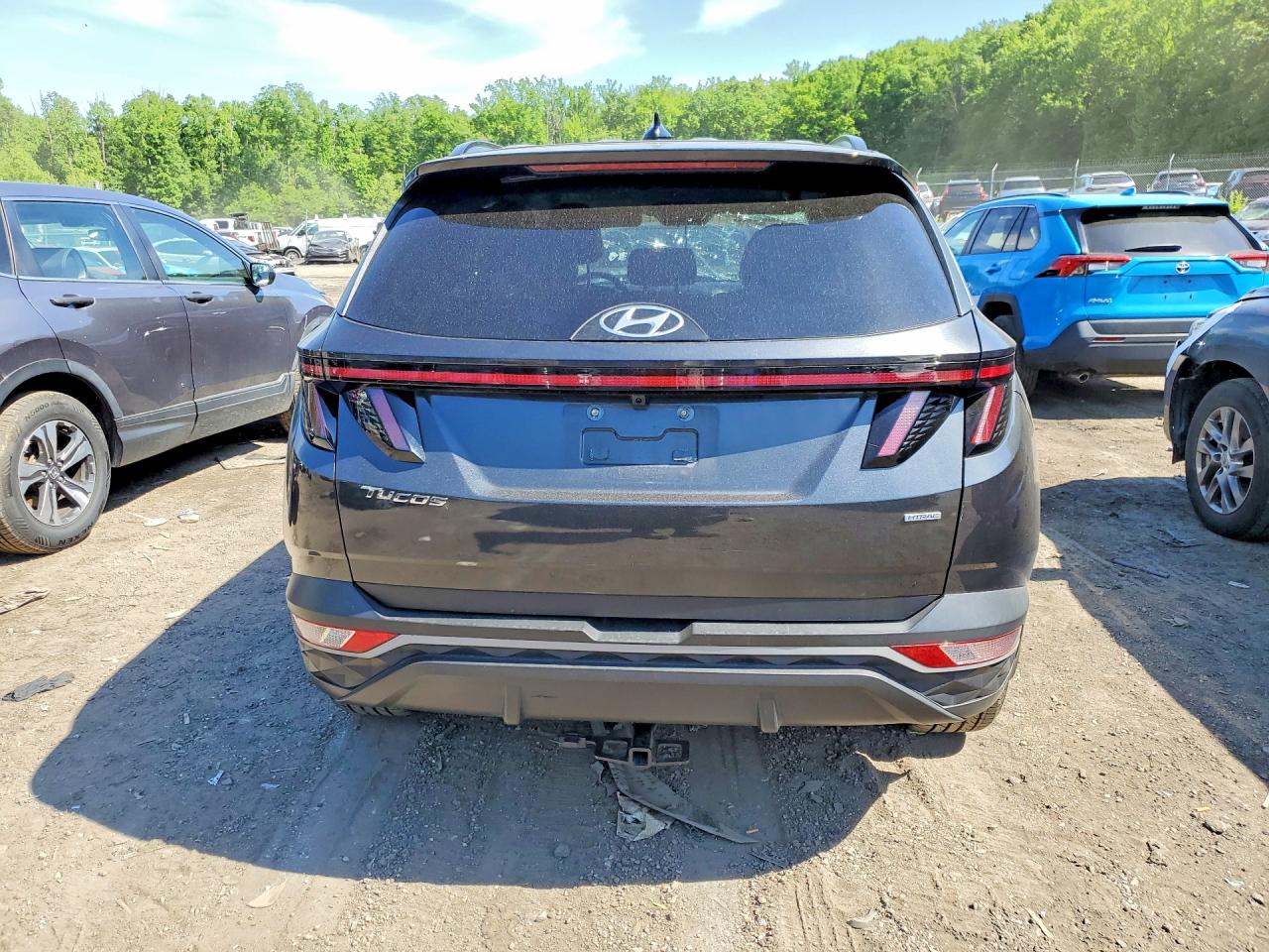 Hyundai TUCSON Sel