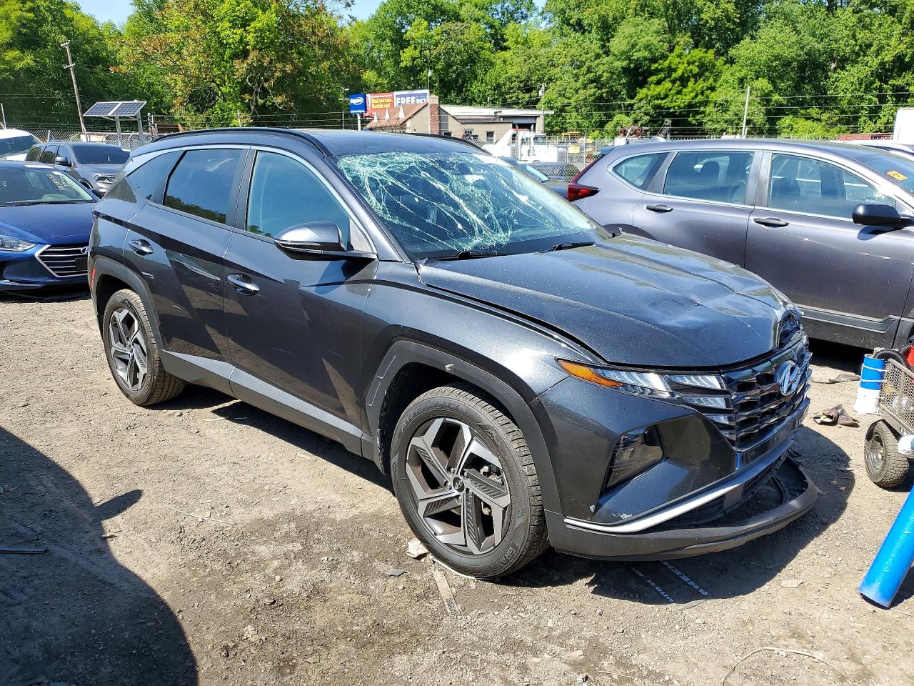 Hyundai TUCSON Sel
