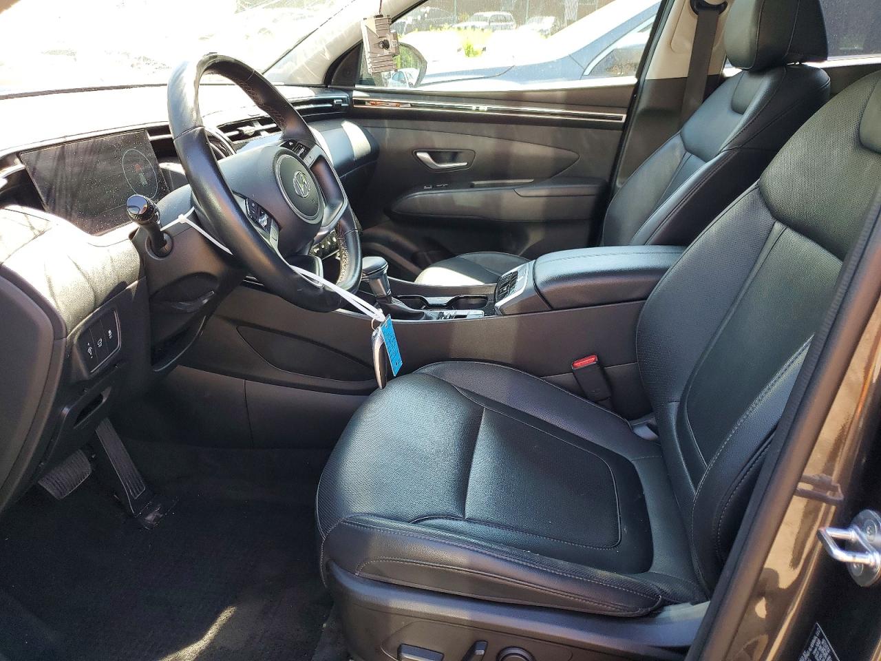 Hyundai TUCSON Sel