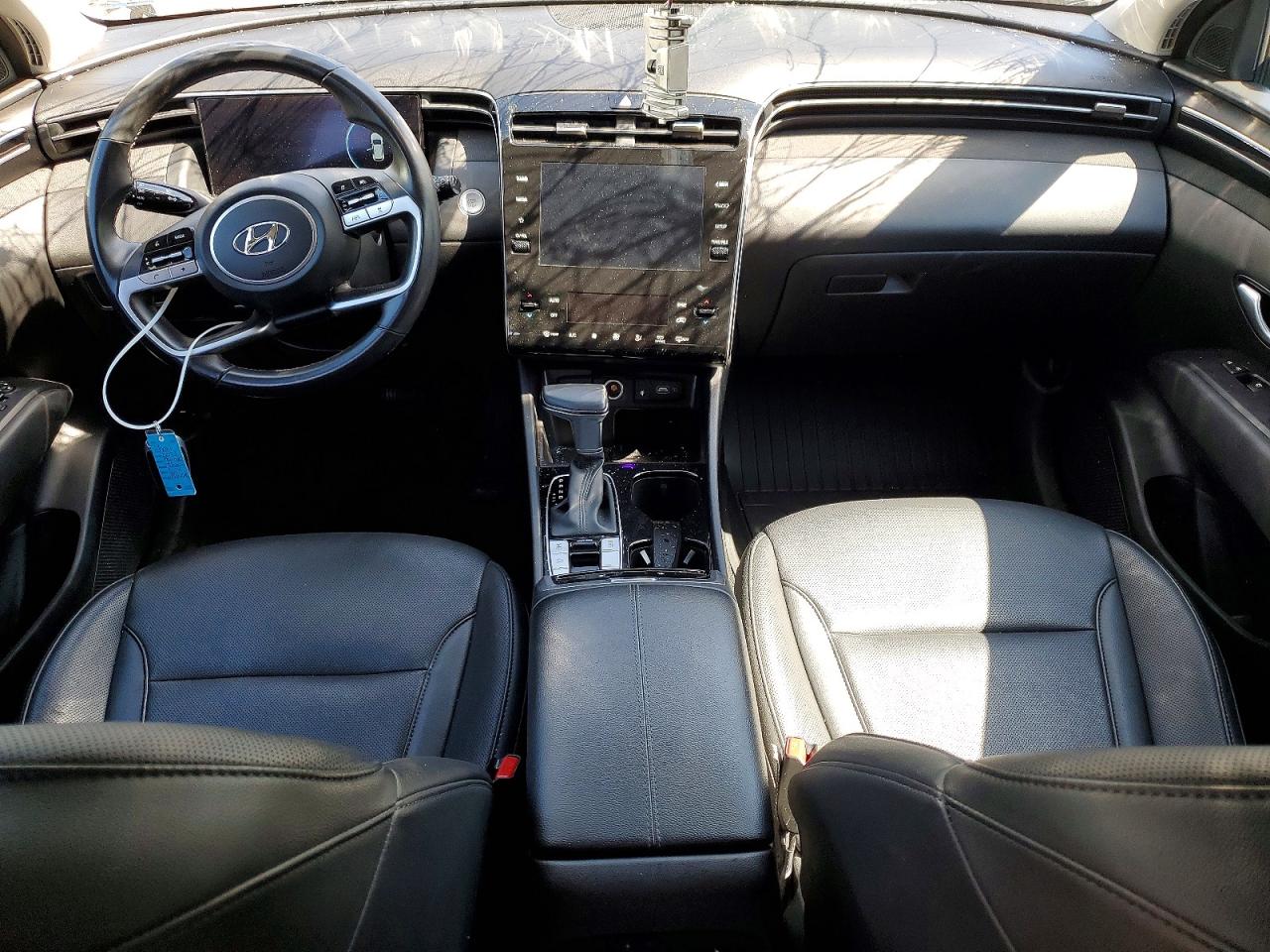 Hyundai TUCSON Sel