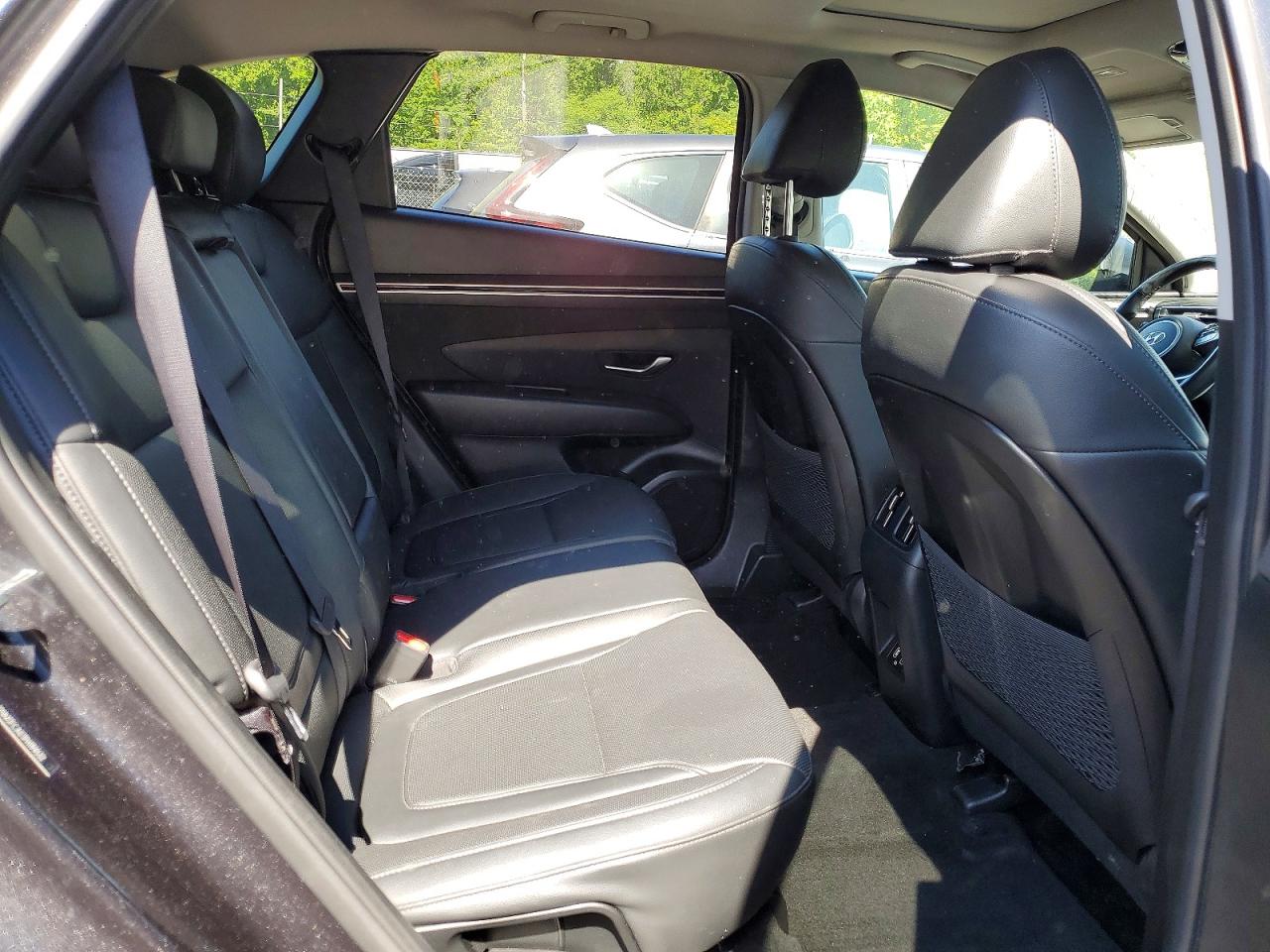 Hyundai TUCSON Sel
