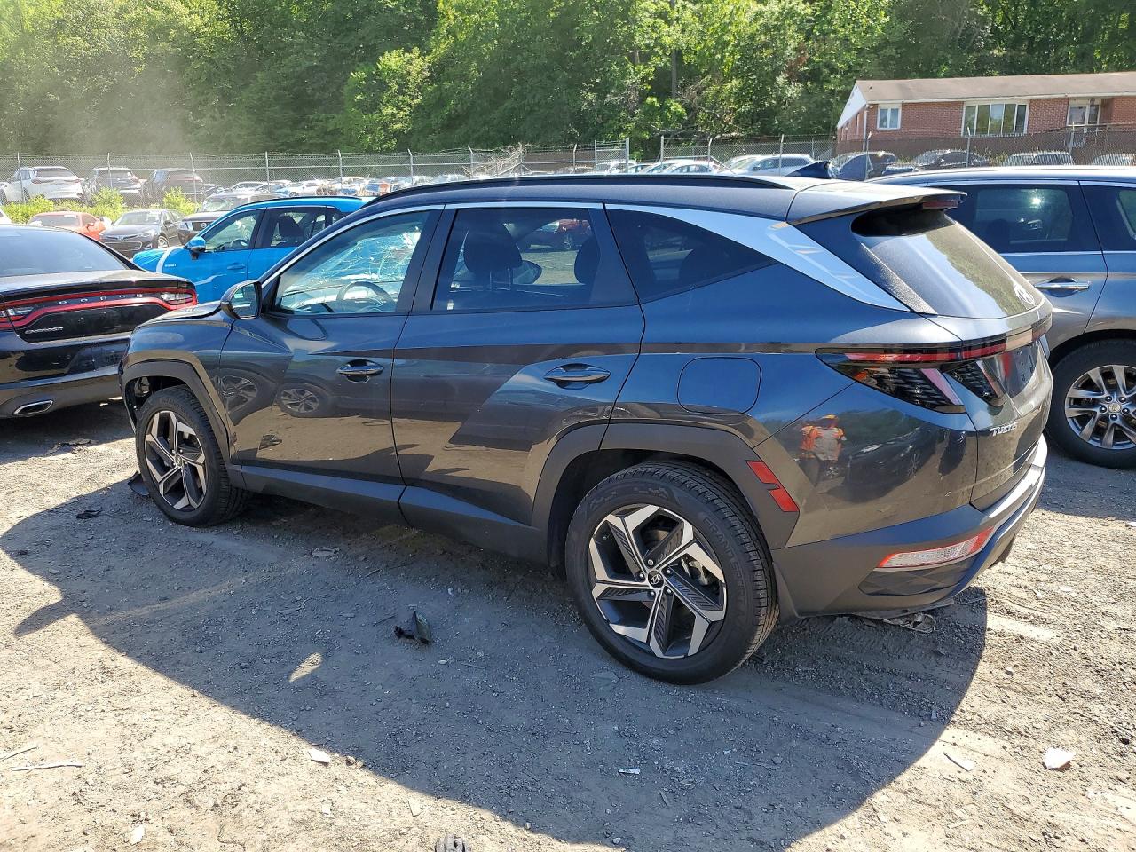 Hyundai TUCSON Sel