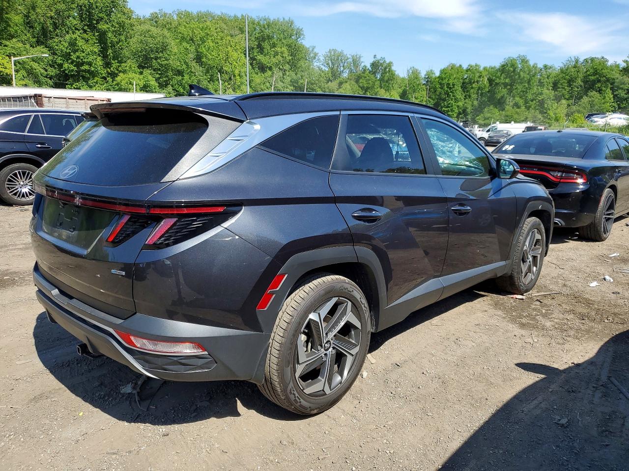 Hyundai TUCSON Sel
