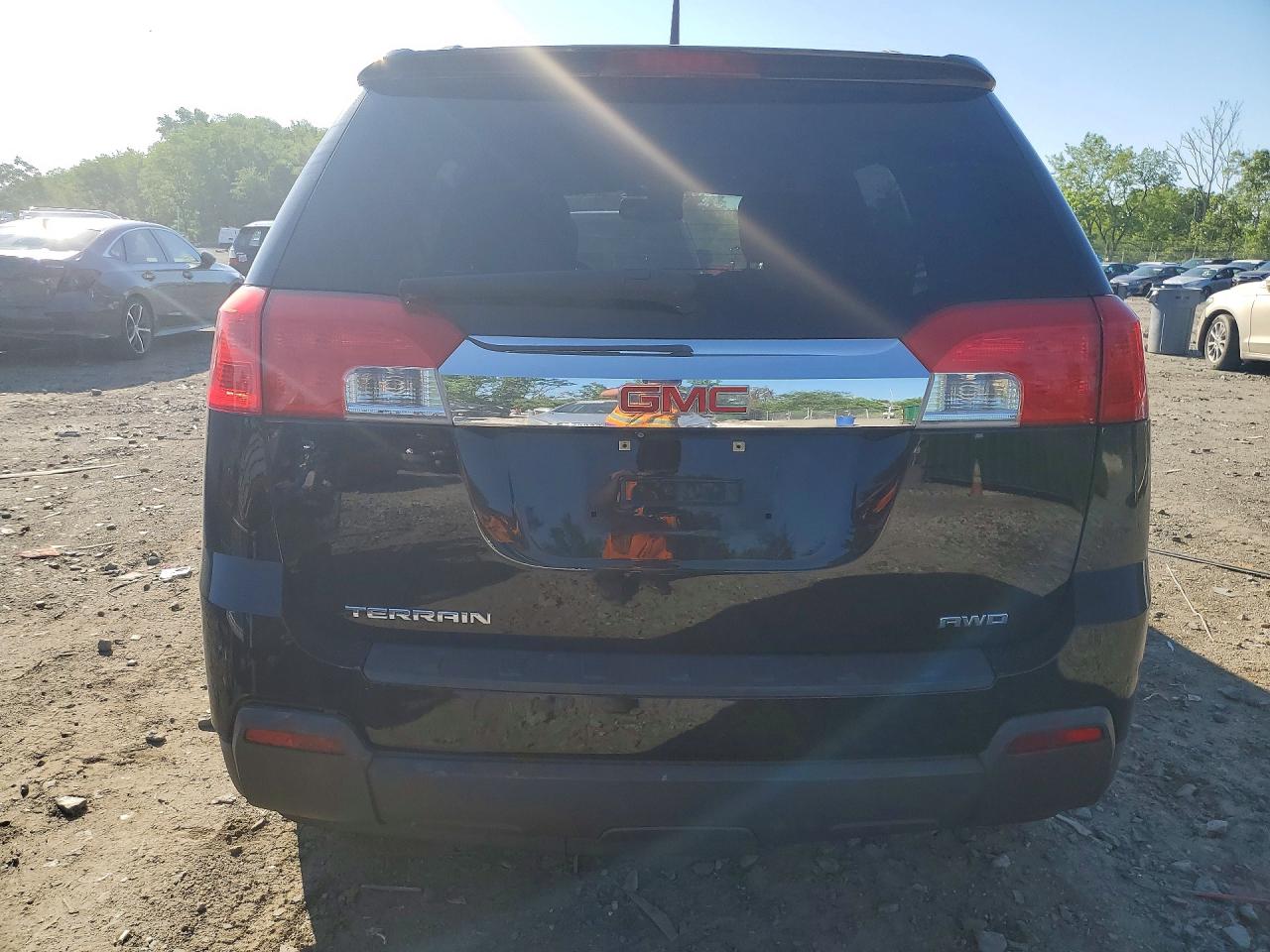 GMC Terrain Sle