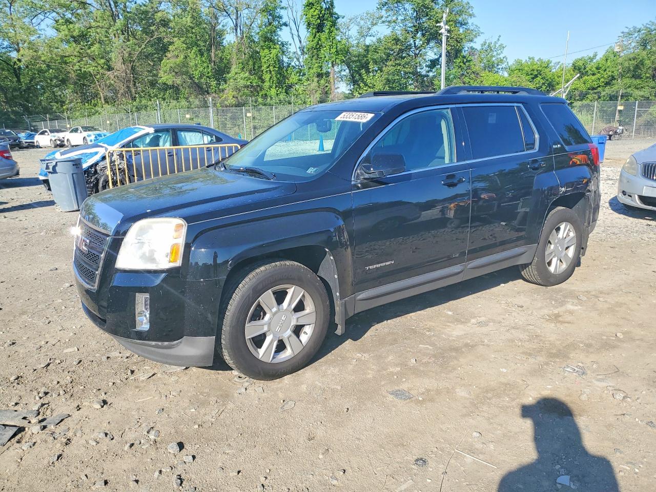 Salvage GMC Terrain Image
