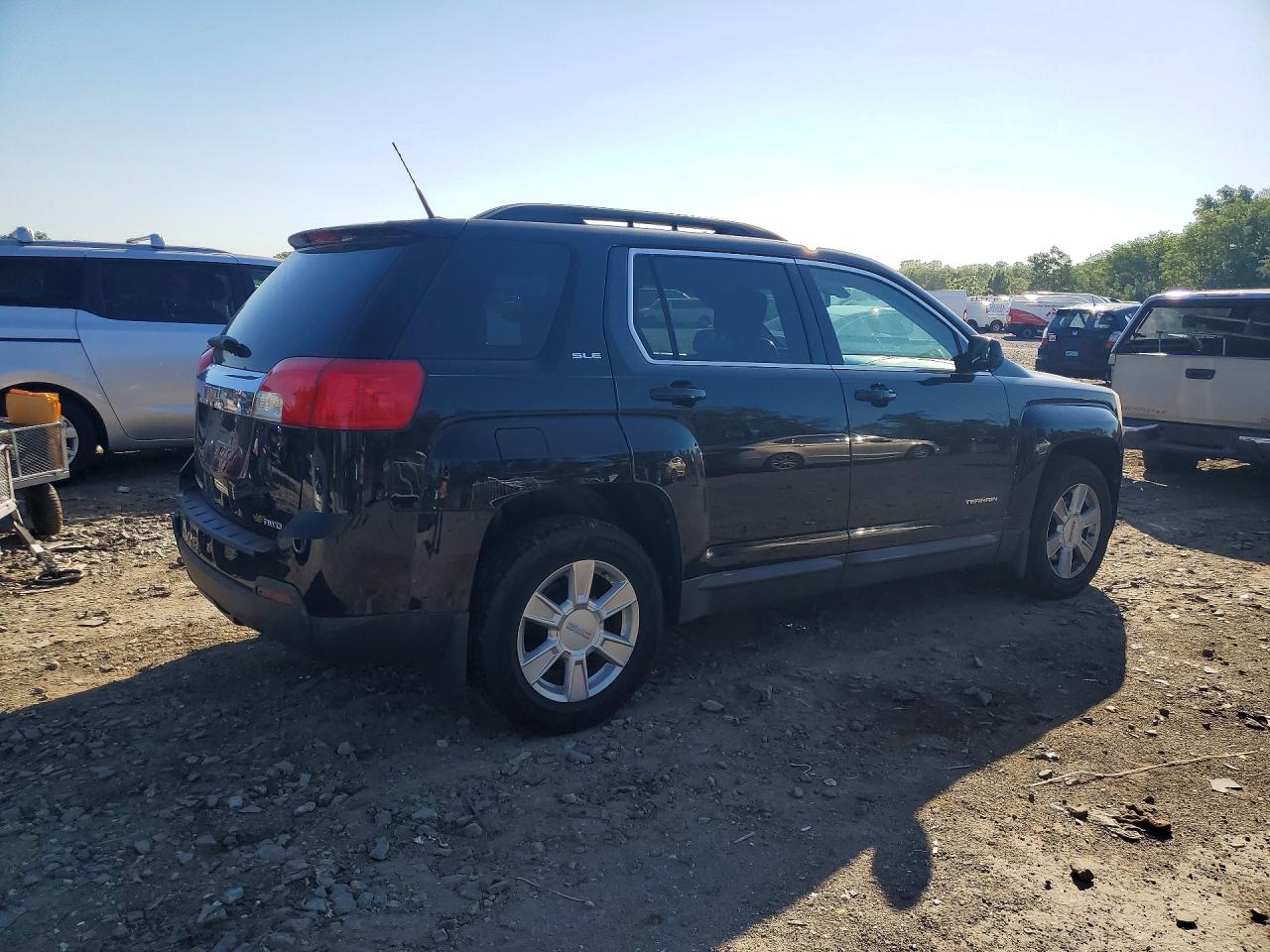 GMC Terrain Sle