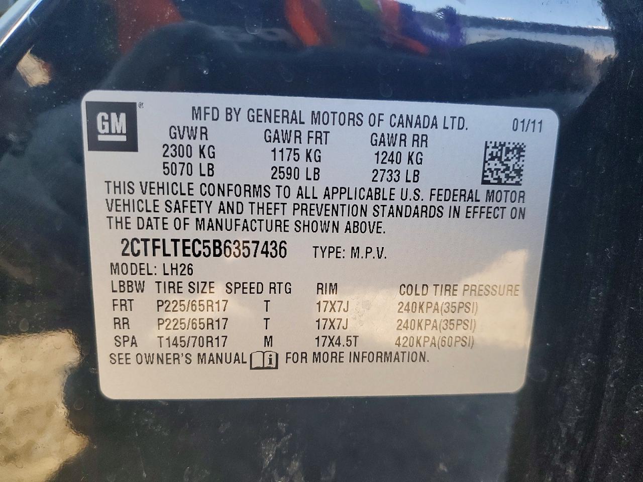 GMC Terrain Sle