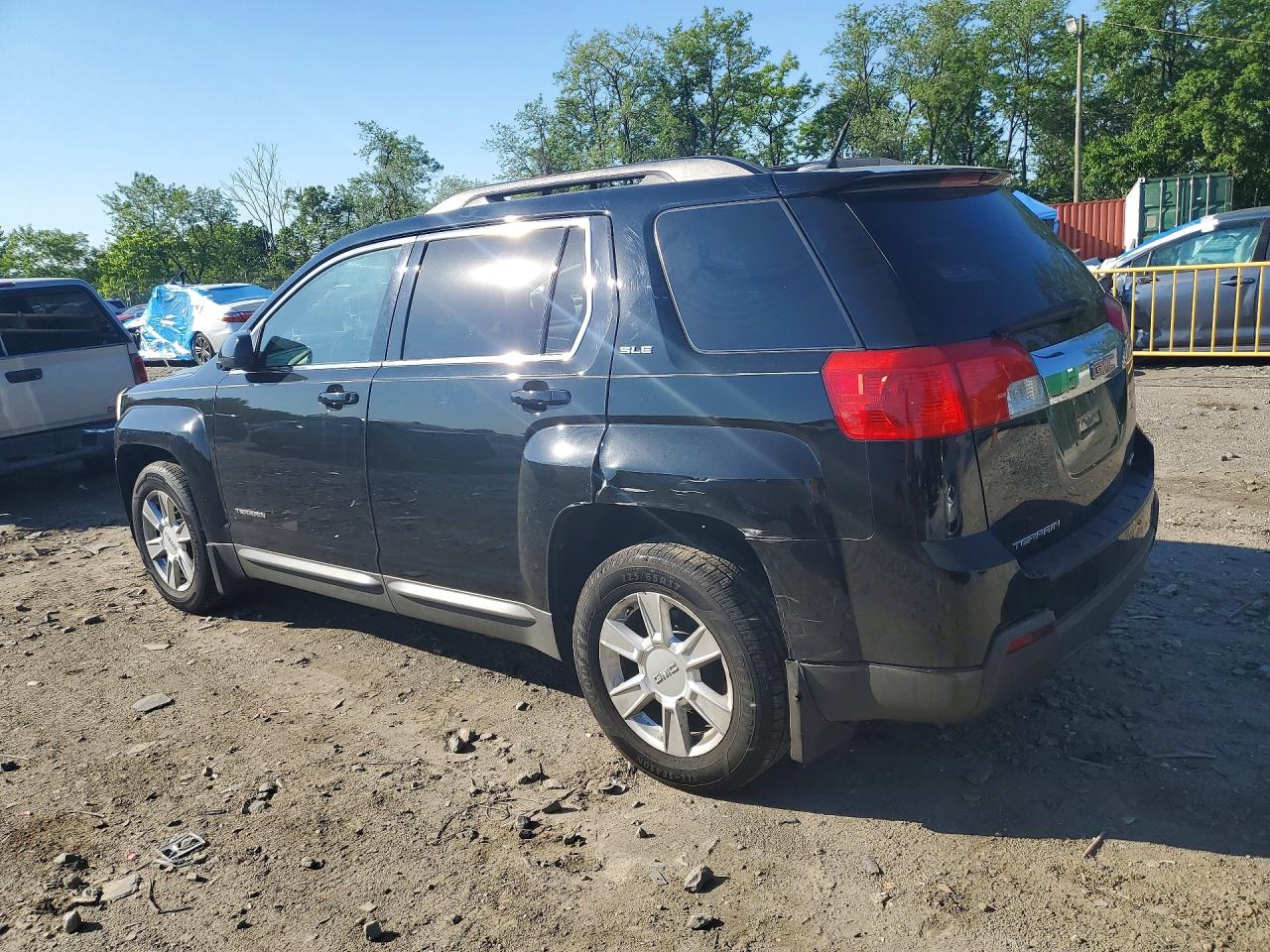 GMC Terrain Sle